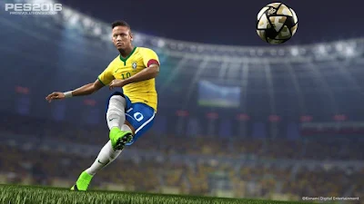 تحميل لعبة Pro Evolution Soccer 2016 برابط مباشر
