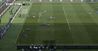 تحميل لعبة Pro Evolution Soccer 2012 مضغوطه بحجم صغير