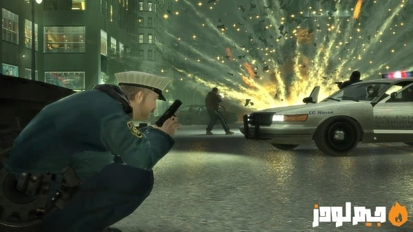 نظرة عامة عن تحميل لعبة GTA IV The Complete Edition للكمبيوتر