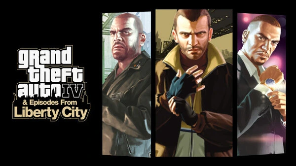 تحميل لعبة Grand Theft Auto IV The Complete Edition للكمبيوتر