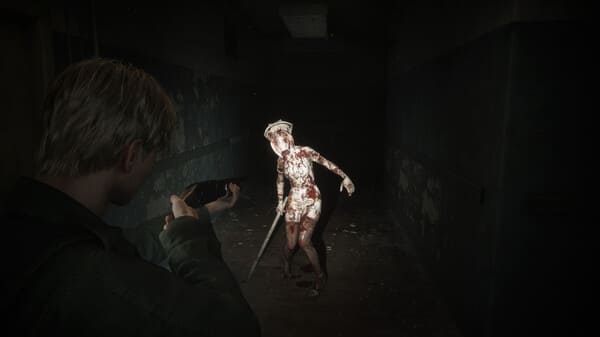 تحميل لعبة Silent Hill 2 للكمبيوتر