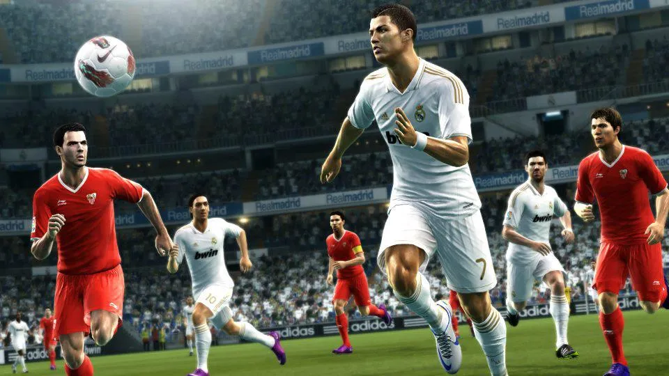 تحميل لعبة Pro Evolution Soccer 2014 برابط مباشر