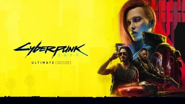 تحميل لعبة Cyberpunk 2077 للكمبيوتر | Ultimate Edition