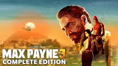 تحميل لعبة Max Payne 3 كاملة للكمبيوتر