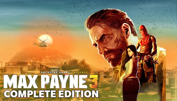 تحميل لعبة Max Payne 3 كاملة للكمبيوتر