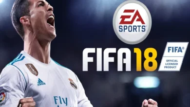 تحميل لعبة 2018 FIFA للكمبيوتر من ميديا فاير