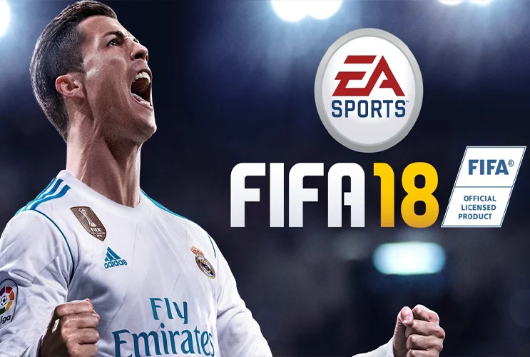 تحميل لعبة 2018 FIFA للكمبيوتر من ميديا فاير