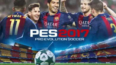 تحميل لعبة Pro Evolution Soccer 2017 للكمبيوتر | Pro Evolution Soccer 2017