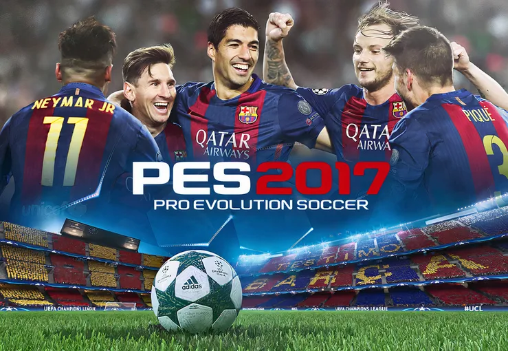 تحميل لعبة Pro Evolution Soccer 2017 للكمبيوتر | Pro Evolution Soccer 2017