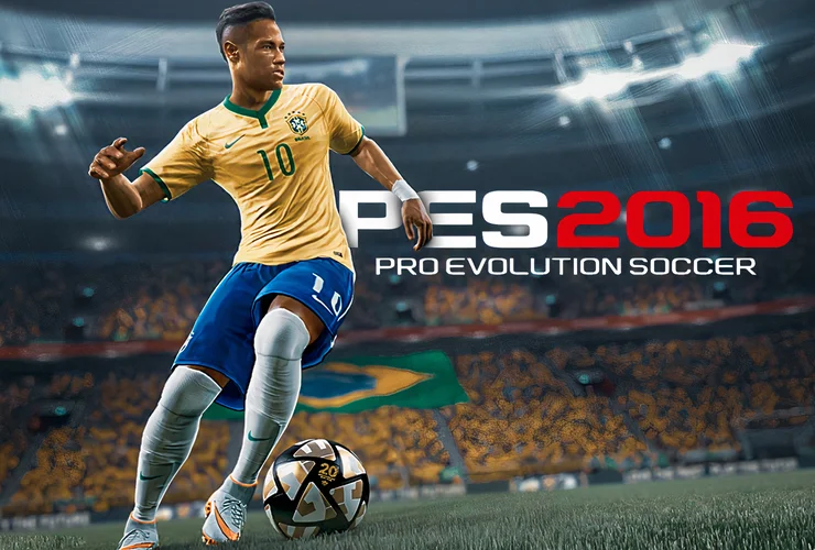 تحميل لعبه 2016 PES للكمبيوتر مع تعليق عربي | Pro Evolution Soccer 2016