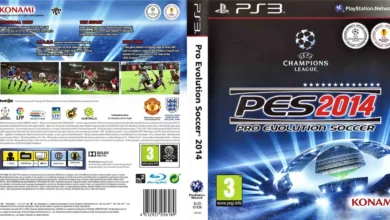 تحميل لعبه 2014 PES للكمبيوتر مع تعليق عربي | Pro Evolution Soccer 2014