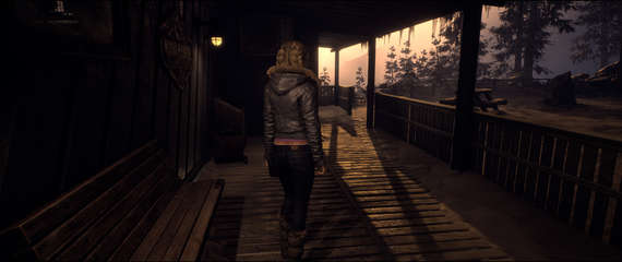 تحميل لعبة Until Dawn مجانا
