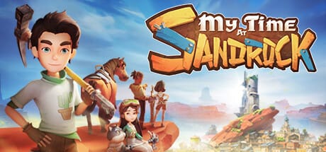 تحميل لعبة My Time at Sandrock للكمبيوتر تورنت ورابط مباشر