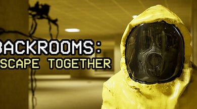 تحميل لعبة Backrooms: Escape Together للكمبيوتر Online