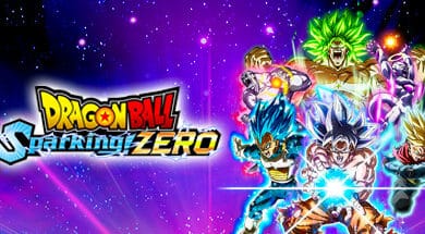 تحميل لعبة DRAGON BALL:Sparking! ZERO تورنت ورابط مباشر