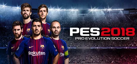 تحميل لعبة PES 2018 للكمبيوتر مع التعليق العربي