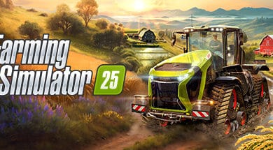 تحميل لعبة Farming Simulator 25 للكمبيوتر Online