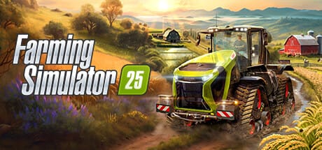 تحميل لعبة Farming Simulator 25 للكمبيوتر Online