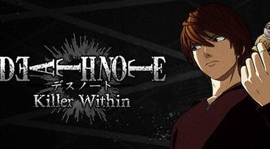 تحميل لعبة DEATH NOTE Killer Within للكمبيوتر Online