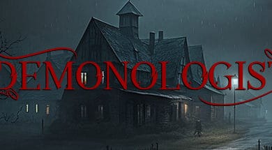 تحميل لعبة Demonologist للكمبيوتر Online برابط مباشر