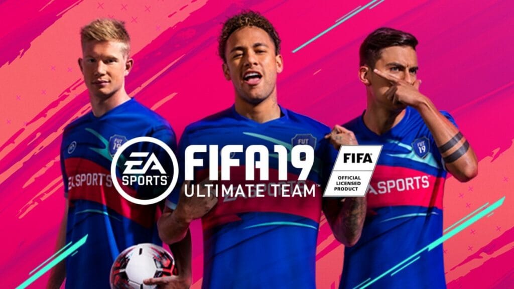 تحميل لعبة فيفا 2019 FIFA للكمبيوتر من ميديا فاير