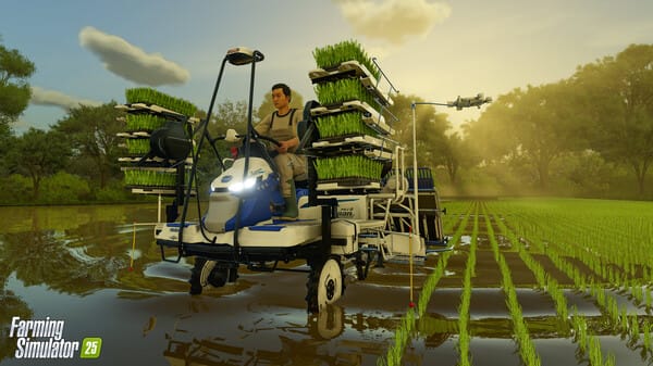 تحميل لعبة Farming Simulator 25 مجانا