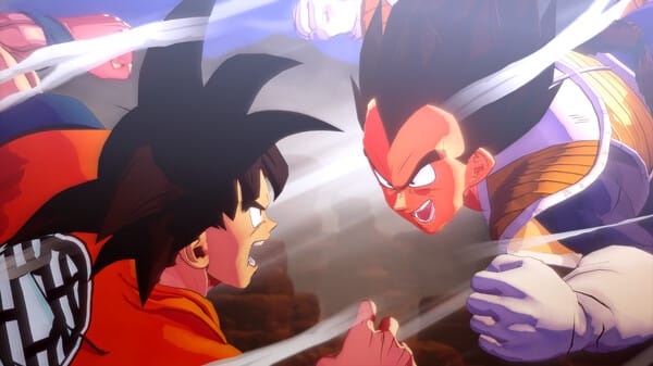 تحميل لعبة Dragon Ball Z Kakarot برابط مباشر