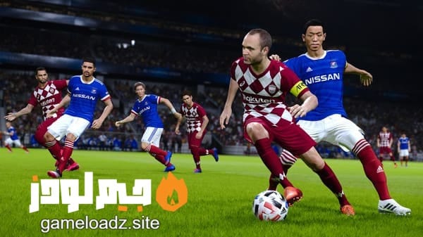 تحميل PES 21 للكمبيوتر