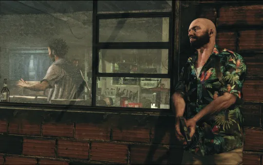 تحميل لعبة Max Payne 3 برابط مباشر