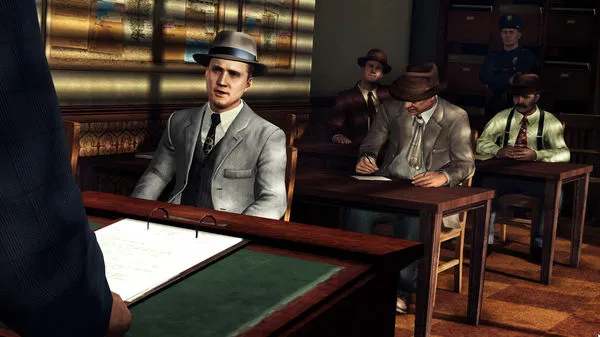 تحميل لعبة L.A. Noire مجانا