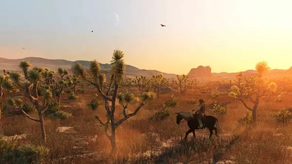 تحميل لعبة Red Dead Redemption 1 مجانا