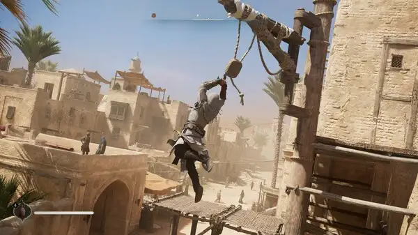 تحميل لعبة Assassin’s Creed Mirage Master Assassin Edition برابط مباشر