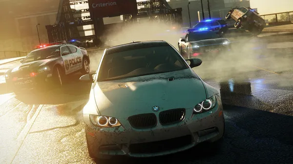 تحميل لعبة Need for Speed:Most Wanted مجانا