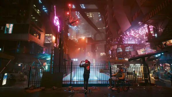 تحميل لعبة Cyberpunk 2077 Ultimate Edition للكمبيوتر تورنت ورابط مباشر