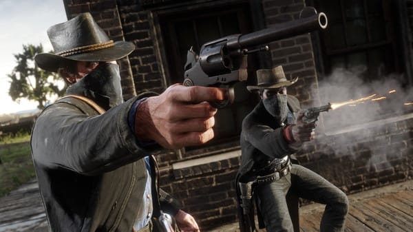 تحميل لعبة Red Dead Redemption 2 Ultimate Edition برابط مباشر