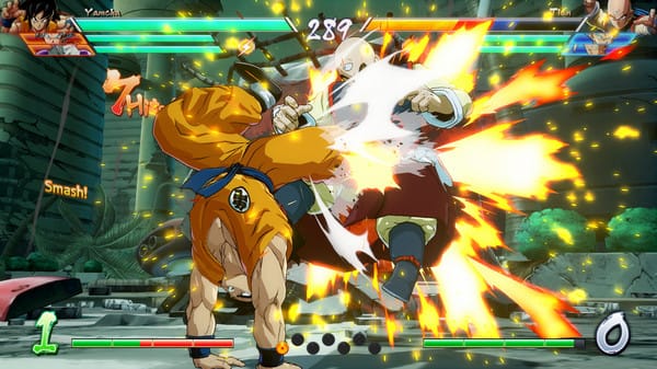 تحميل لعبة Dragon Ball FighterZ برابط مباشر