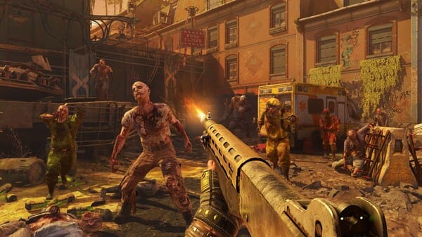 تحميل لعبة Dying Light 2 Stay Human Ultimate Edition برابط مباشر