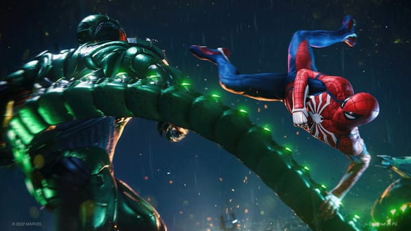 تحميل لعبة Marvel’s Spider-Man Remastered برابط مباشر