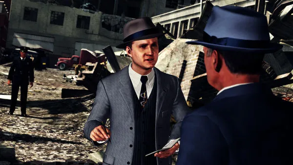 تحميل لعبة L.A. Noire The Complete Edition مضغوطة بحجم صغير