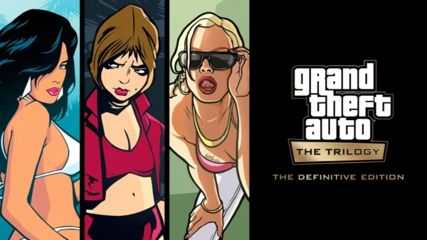 تحميل جميع اصدارات لعبة GTA The Trilogy المحسنه للكمبيوتر