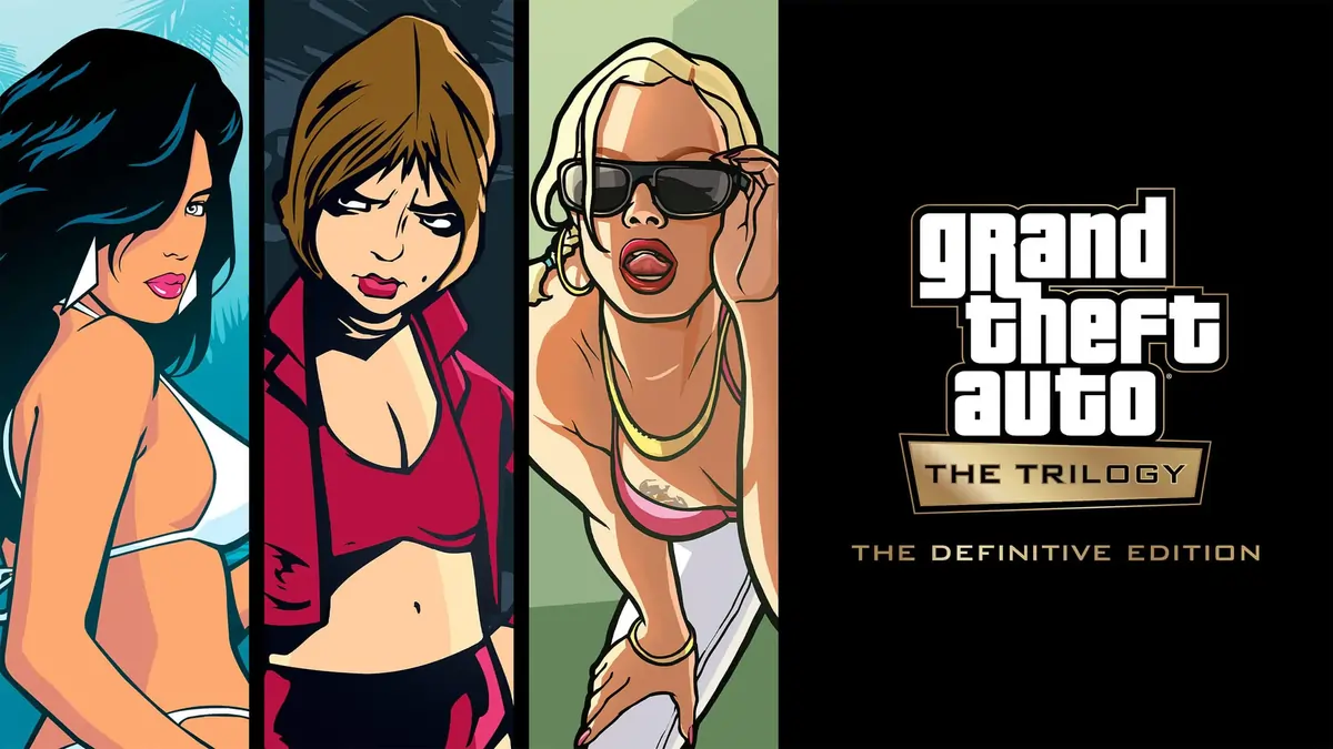 تحميل جميع اصدارات لعبة GTA The Trilogy المحسنه للكمبيوتر
