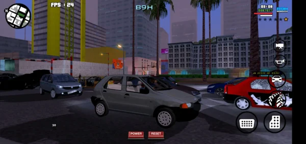 تحميل لعبة Gta Maroc للاندرويد v5