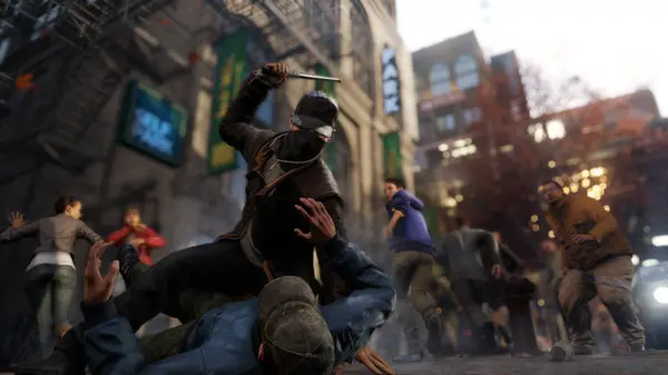 تحميل لعبة Watch Dogs 1 مجانا