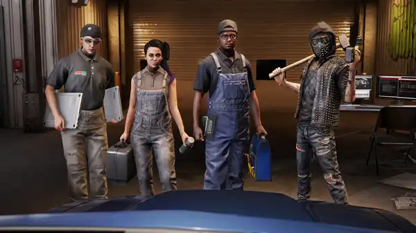 تحميل لعبة Watch Dogs 2 للكمبيوتر تورنت ورابط مباشر