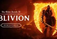 تحميل لعبة The Elder Scrolls IV: Oblivion Remastered مجانا