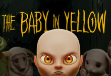 The Baby In Yellow