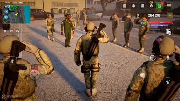 شرح تحميل لعبة One State RP Role Play Life للاندرويد
