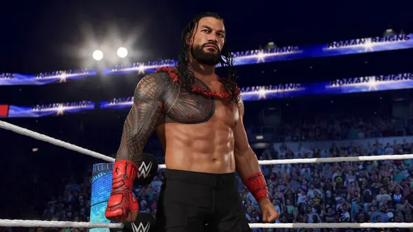 نظرة عامة على لعبة WWE 2K25