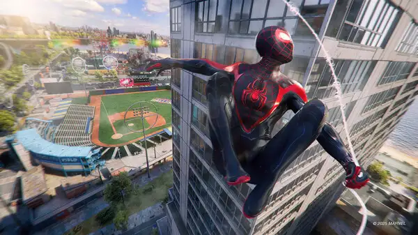 تثبيت لعبة Marvel's Spider-Man 2 للكمبيوتر تورنت