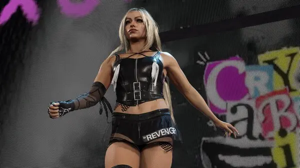مميزات لعبة WWE 2K25